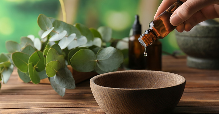 カンナビジオール(CBD)が気体中に含有されているか否かの検討を行いました。