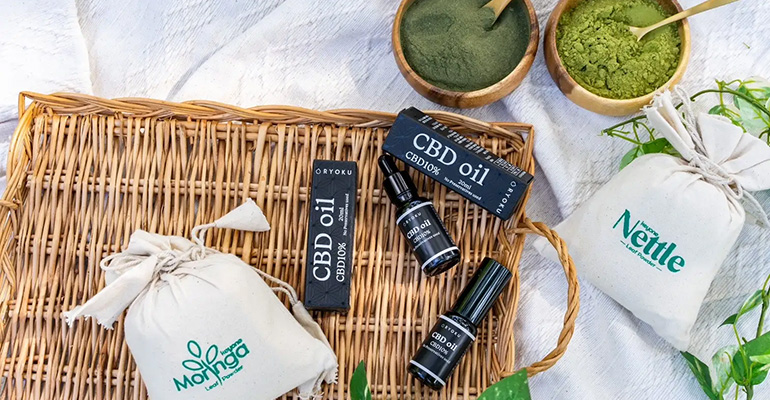 健康自然食品ブランド 『RYOKU』(リョク)［PR TIMES］プレリリース掲載のお知らせ